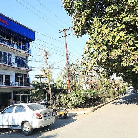 Anmol Residency Dehradun Hotel Kültér fotó