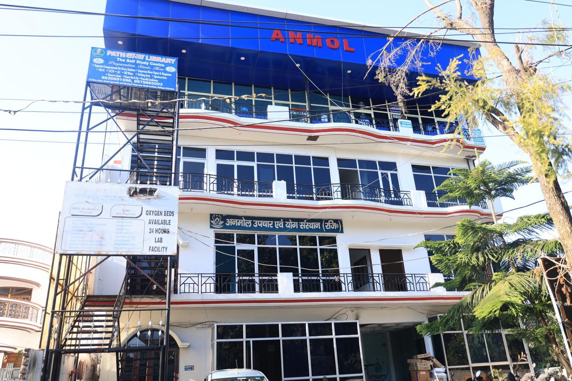 Anmol Residency Dehradun Hotel Kültér fotó